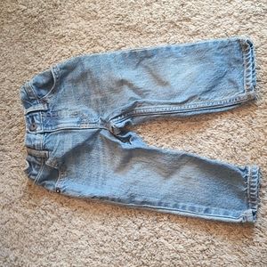 Baby blue jeans- Oshkosh